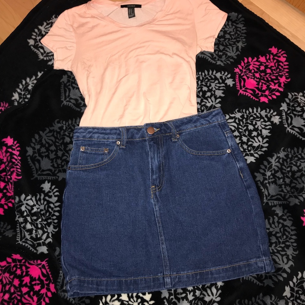 Forever 21 Skirt